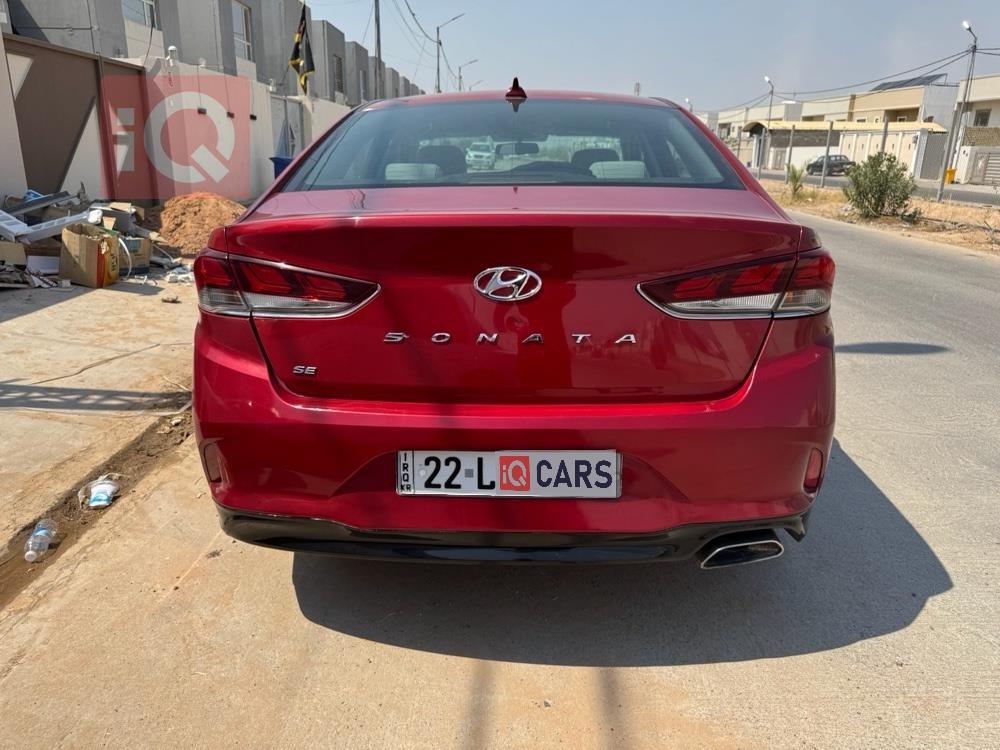 هيونداي سوناتا